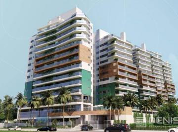 Apartamento · 2 Quartos · 2 Vagas · Ótimo Apto - 2 Qt + 1 Suíte - Mobiliado - Praia Brava - Itajaí/SC