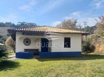 Casa · 200m² · 2 Quartos · 5 Vagas · Sítio Encantador em Paraibuna/SP