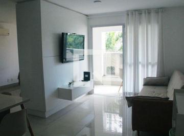 Apartamento · 40m² · 1 Quarto · 1 Vaga · Apartamento para Aluguel - Setor Central, 1 Quarto,  40 m² - Goiânia
