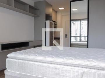 Apartamento · 27m² · 1 Quarto · Apartamento para Aluguel - Vila Olímpia, 1 Quarto, 27 m2 - São Paulo