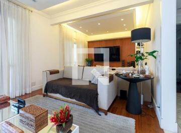 Apartamento · 200m² · 3 Quartos · 3 Vagas · Apartamento à Venda - Brooklin, 3 Quartos,  200 m² - São Paulo