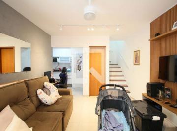 Casa · 84m² · 2 Quartos · 2 Vagas · Casa à Venda - Portal do Morumbi, 2 Quartos,  84 m² - São Paulo