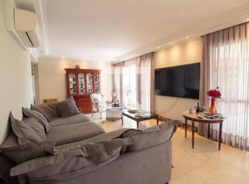 Apartamento · 205m² · 4 Quartos · 5 Vagas · Apartamento à Venda - Brooklin, 4 Quartos, 205 m² - São Paulo