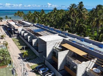 Casa · 234m² · 3 Quartos · 1 Vaga · Casa de Alto Padrão com Piscina privativa à venda no Villa Kanui Tatuamunha
