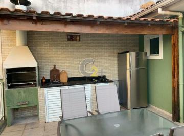 Casa · 170m² · 3 Quartos · 3 Vagas · CASA - VENDA - VILA SÕNIA-  3 DORMITÓRIOS - 3 SUITES -  3VAGAS