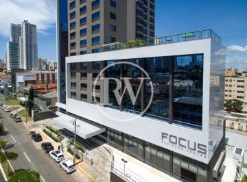 078b3719d437b84347f5eaa620c043251742499047230.jpg · Sala à venda, Edifício Focus Business, Setor Bueno, Goiânia, GO
