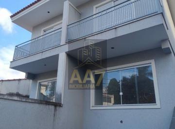 Casa · 215m² · 3 Quartos · 5 Vagas · Sobrado novo 3 Suítes 225m² - Jardim Bonfiglioli