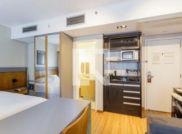 Apartamento · 29m² · 1 Quarto · 1 Vaga · Apartamento para Aluguel - Moema, 1 Quarto, 29 m² - São Paulo