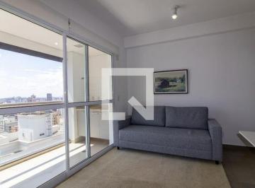Apartamento · 57m² · 1 Quarto · 2 Vagas · Apartamento para Aluguel - Cambuí, 1 Quarto,  57 m² - Campinas