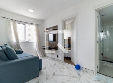 Apartamento · 37m² · 2 Quartos · Apartamento para Aluguel - Jardim Santa Emília, 2 Quartos,  37 m² - São Paulo