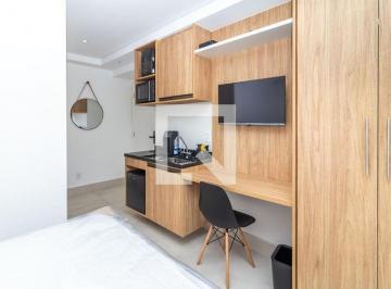 Apartamento · 21m² · 1 Quarto · Apartamento para Aluguel - Água Branca, 1 Quarto,  21 m² - São Paulo