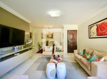 Apartamento · 160m² · 4 Quartos · 2 Vagas · Apartamento para Aluguel - Pituba, 4 Quartos,  160 m² - Salvador
