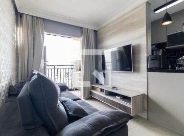 Apartamento · 50m² · 2 Quartos · 1 Vaga · Apartamento para Aluguel - Sacomã, 2 Quartos,  50 m² - São Paulo