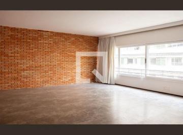 Apartamento · 180m² · 3 Quartos · 1 Vaga · Apartamento para Aluguel - Higienópolis, 3 Quartos,  180 m² - São Paulo