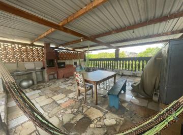 Casa · 140m² · 3 Quartos · Condomínio com 4 casas e salão comercial à venda, Parque Santo Antonio