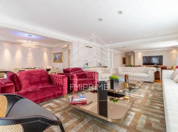 Apartamento · 304m² · 4 Quartos · 4 Vagas · Apartamento tipo para venda com 4 quartos, sendo 4 suítes, 304m²