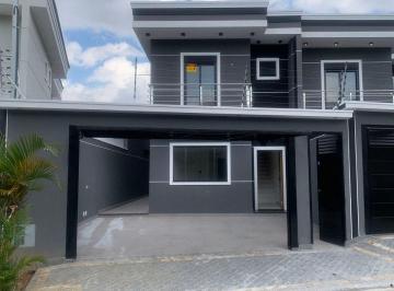 Casa · 159m² · 3 Quartos · 3 Vagas · Sobrados novos  de alto padrão  no Jd.Guapira