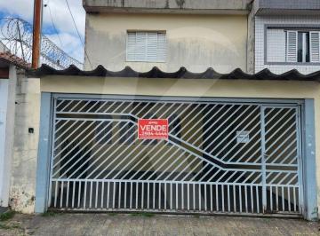 Casa · 178m² · 3 Quartos · 2 Vagas · Sobrado na Vila Medeiros com 4 quartos e 2 vagas de garagem
