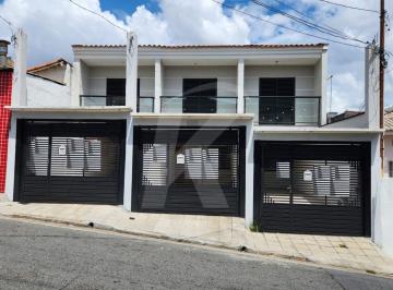 Casa · 109m² · 3 Quartos · 2 Vagas · Sobrado na Vila Ede - 3 quartos, 2 vagas