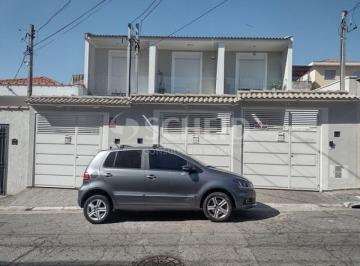 Casa · 125m² · 3 Quartos · 2 Vagas · Sobrado à venda de 125m², com 3 quartos e 2 vagas, Jardim Cidália