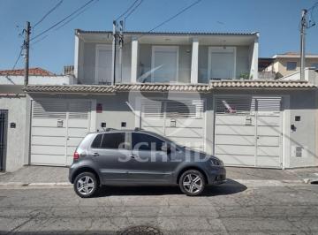 Casa · 125m² · 3 Quartos · 2 Vagas · Sobrado à venda de 125m², com 3 quartos e 2 vagas, Jardim Cidália