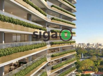 Apartamento · 360m² · 4 Quartos · 5 Vagas · Apartamento para venda em Moema com 3 ou 4 suítes
