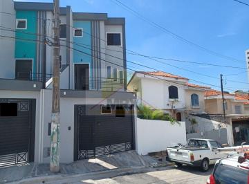 Casa · 63m² · 2 Quartos · 3 Vagas · Sobrado - 2 Suítes - Sacomã