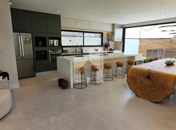 51742565436462.jpeg · Maravilhosa Casa à venda com 4 Dormitórios sendo 3 Suítes, Piscina - 252m² - Loteamento Reserva Ermi