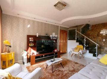 Casa · 221m² · 5 Quartos · 4 Vagas · Sobrado  frontal  dormitorios  amplos  e  vagas  cobertas na Penha