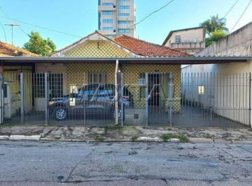 Terreno · 500m² · Terreno à venda plano, de 500m² com casa antiga, no bairro da Vila Constança.