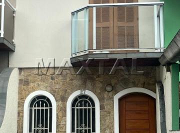 Casa · 120m² · 3 Quartos · 2 Vagas · Casa em Condominio ( Sobrado ) em Rua Fechada, 3 dormitórios e 2 vagas, no Jardim Tremembé Vende