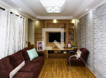 Casa · 125m² · 3 Quartos · 2 Vagas · Casa à Venda - Chácara Agrindus, 3 Quartos, 125 m² - Taboão da Serra
