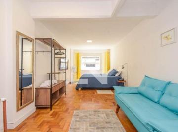 Apartamento · 30m² · 1 Quarto · Apartamento à Venda - Consolação, 1 Quarto,  30 m² - São Paulo