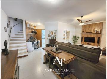 Casa · 120m² · 3 Quartos · 2 Vagas · SOBRADO JD ESTER - 3 DORMITORIOS (1 SUITE) COM 2 VAGAS