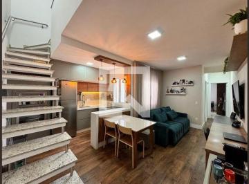 Apartamento · 108m² · 2 Quartos · 2 Vagas · Apartamento à Venda - Parque Erasmo Assunção, 2 Quartos,  108 m² - Santo André