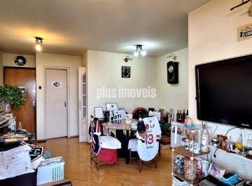 Apartamento · 67m² · 2 Quartos · 2 Vagas · PRÓXIMO AO COLÉGIO PORTO SEGURO APTO COM 67,0M²AU  2 SUÍTES - 2 GAR  - EXLENTE LAZER