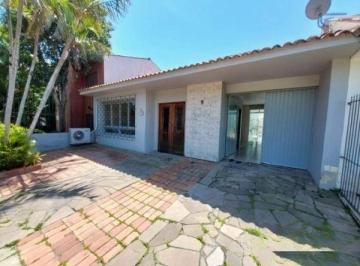 Casa · 150m² · 3 Quartos · 3 Vagas · ALTOS DO IPE: CASA TERREA COM 3 DORM. EM OTIMO TERRENO