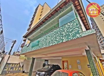 7165f6e9134eabc69fbe5d0300c073ced7df73f0 · Sobrado com 2 quartos à venda, 58 m² por R$ 325.000 - Tupi - Praia Grande/SP