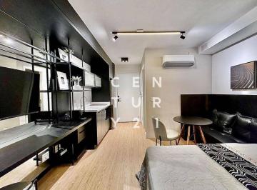 c74318229b257c515ba8e0231985089f2fd170a6 · Apartamento com 1 dormitório à venda, 24 m² por R$ 485.000,00 - Pinheiros - São Paulo/SP
