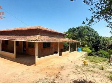 8b9cba1fc8e280e6dbc5c672f7319cdfbb891a9f · Chácara com 3 dormitórios à venda, 4900 m² por R$ 560.000,00 - Fazenda Bom Retiro - São José dos Cam
