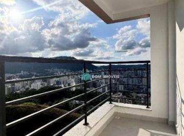 c4e54c89a3f711761dce86df07629cf4.jpg · Apartamento com 2 quartos, varanda com linda vista, à venda, 55 m² por R$ 330.000 - Granbery - Juiz 
