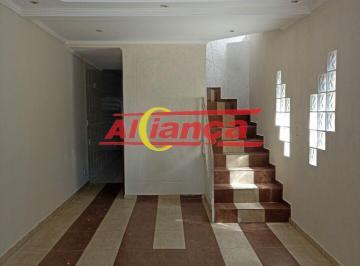 Casa · 140m² · 3 Quartos · 2 Vagas · Sobrado com 3 Dormitórios à Venda, $ 510.000 - Santa Clara / Guarulhos