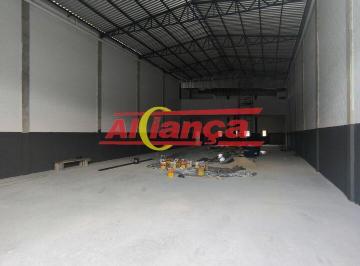 Comercial · 623m² · 2 Vagas · Galpão novo á venda em Cumbica em fase de acabamento