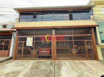 Casa · 250m² · 2 Quartos · 4 Vagas · Sobrado para renda , Parque Continental 2, 04 casas no mesmo Terreno, 04  vagas de garagem .
