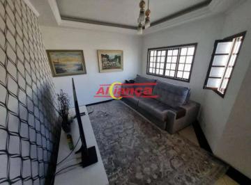 Casa · 130m² · 3 Quartos · 3 Vagas · Sobrado a venda com 3 dormitórios e 3 vagas - Recidencial Cerconi / Guarulhos