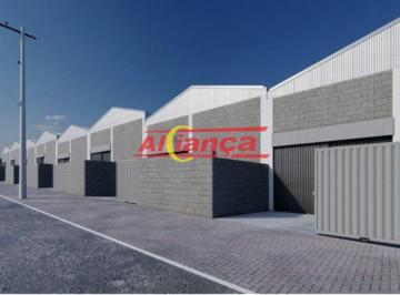 Comercial · 535m² · 2 Vagas · Galpão em construção em loteamento em cumbica