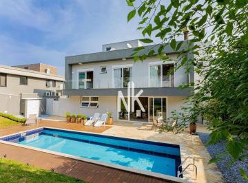 8f0634ad95367b933ad4b2ee329c99e130b33de6 · Casa com 5 dormitórios à venda, 501 m² por R$ 5.848.000,00 - Alphaville Graciosa - Pinhais/PR