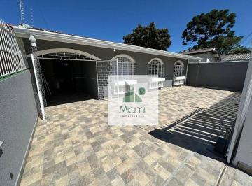 9ffd862561fb4b184a0ff59383aab403786ad058 · Casa com 4 dormitórios à venda, 120 m² por R$ 650.000,00 - Boqueirão - Curitiba/PR