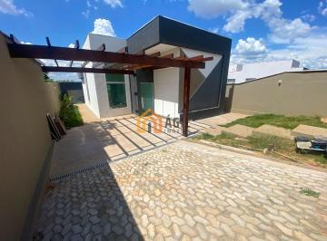 169710a5ae7d2104eb90f13867893630389c253a · Casa com 3 dormitórios à venda, 124 m² por R$ 629.950,00 - Pousada Del Rey - Igarapé/MG