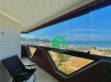565f1a9103dc377ad506030d60fd3f74e6254fc5 · Apartamento à beira mar com 3 suítes) 2 vagas e lazer à venda no Tombo, Guarujá